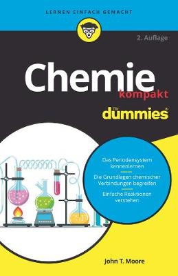 Book cover for Chemie kompakt für Dummies