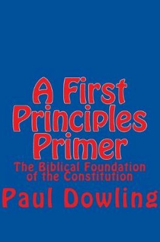 Cover of A First Principles Primer