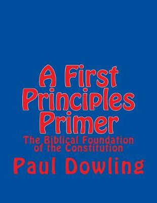 Book cover for A First Principles Primer