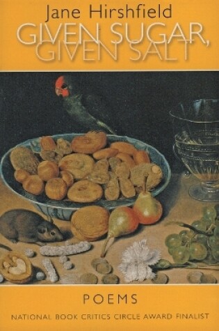 Cover of Given Sugar, Given Salt