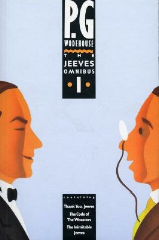 Cover of The Jeeves Omnibus - Vol 1