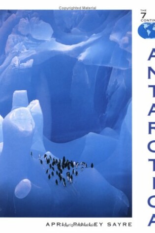 Cover of Antartica