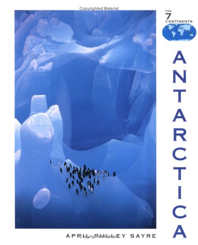 Book cover for Antartica