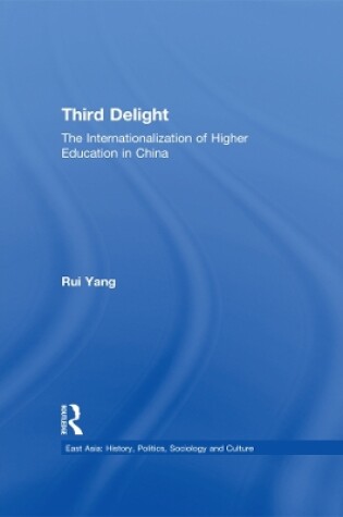 Cover of The Third Delight