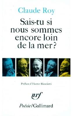 Book cover for Sais-tu si nous sommes encore loin de la mer ?