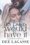 Book cover for As Fate Would Have It