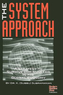 Book cover for The System Approach