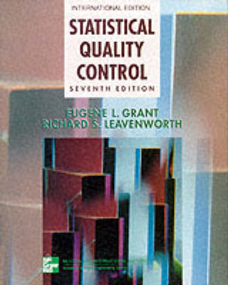 Book cover for Statistical Quality Control