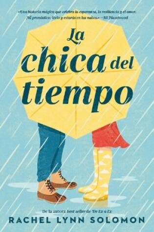 Cover of Chica del Tiempo, La
