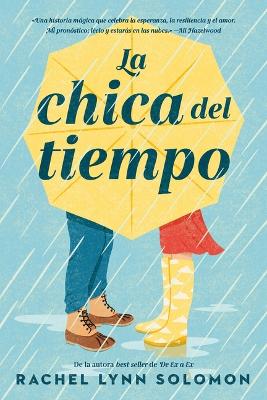 Book cover for Chica del Tiempo, La