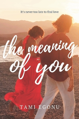 Book cover for The Meaning of You