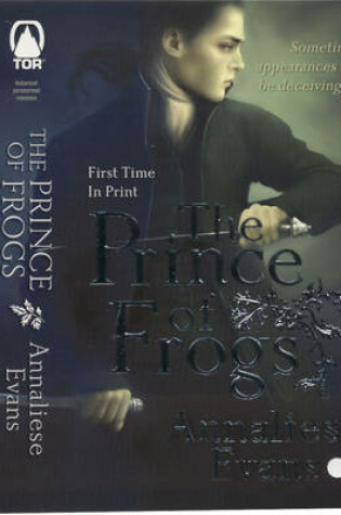 Cover of The Prince of Frogs