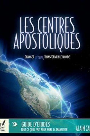 Cover of Les centres apostoliques - Guide d'etudes