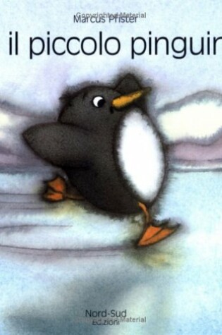 Cover of Pit PIC Pinguino It Penguin Pete