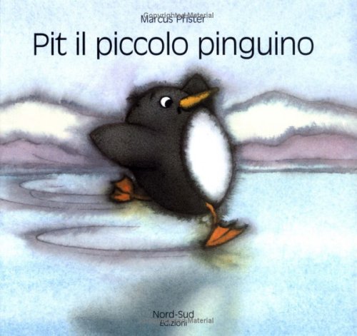 Book cover for Pit PIC Pinguino It Penguin Pete
