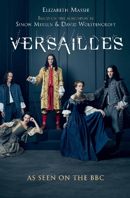 Book cover for Versailles