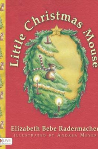Cover of Little Christmas Mouse