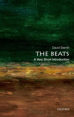 Book cover for The Beats: A Very Short Introduction