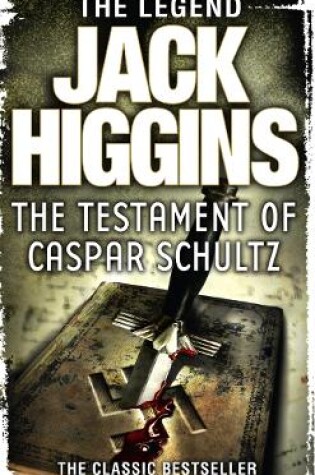Cover of The Testament of Caspar Schultz