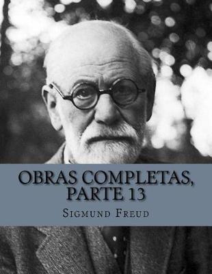 Book cover for Obras Completas, Parte 13