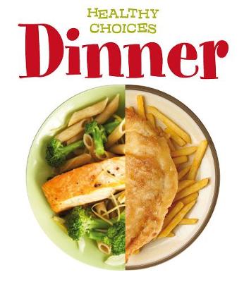 Book cover for Dinner