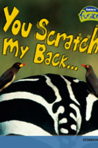 Cover of You Scratch My Back?