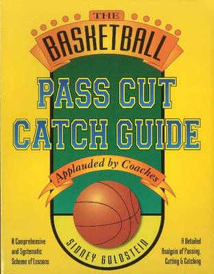 Book cover for Basketball Pass Cut Catch Guide