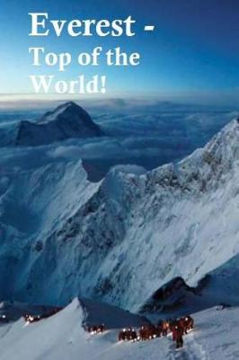 Book cover for Everest - Top of the World!