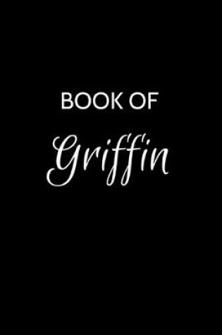 Cover of Book of Griffin