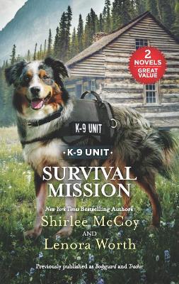 Book cover for Survival Mission