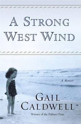 Book cover for A Strong West Wind