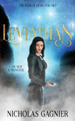 Book cover for Leviathan