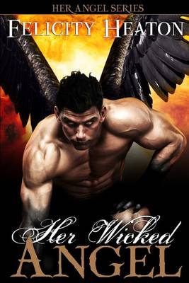 Book cover for Her Wicked Angel