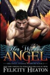 Book cover for Her Wicked Angel