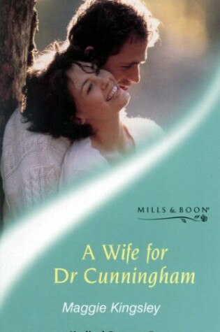 Cover of A Wife for Dr.Cunningham