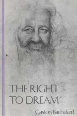 Cover of The Right to Dream