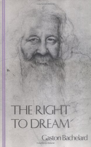 Book cover for The Right to Dream