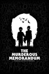 Book cover for The Murderous Memorandum