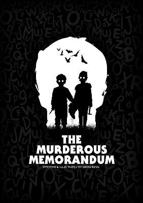 Book cover for The Murderous Memorandum