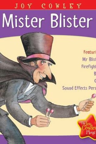 Cover of Mister Blister
