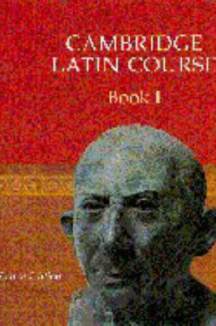 Cover of Cambridge Latin Course Book 1 4th Edition