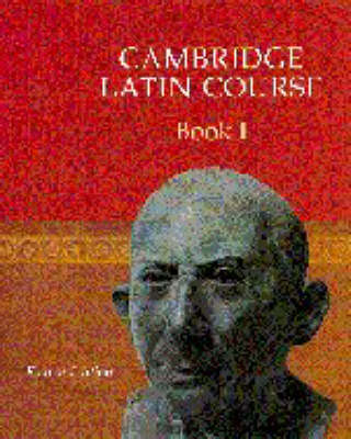 Cover of Cambridge Latin Course Book 1 4th Edition