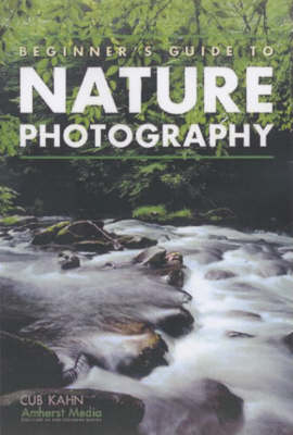 Book cover for Beginner's Guide To Nature Photography