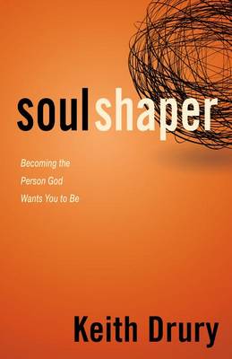 Book cover for Soul Shaper