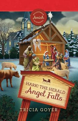Book cover for Hark! The Herald Angel Falls