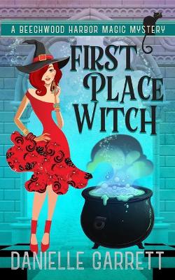 Book cover for First Place Witch
