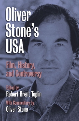 Cover of Oliver Stone's U.S.A.