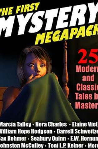 Cover of The First Mystery Megapack (R)