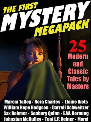 Book cover for The First Mystery Megapack (R)