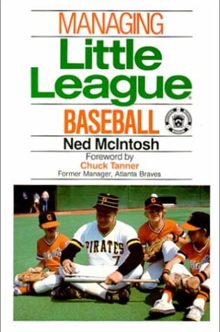 Cover of Managing Little League Baseball